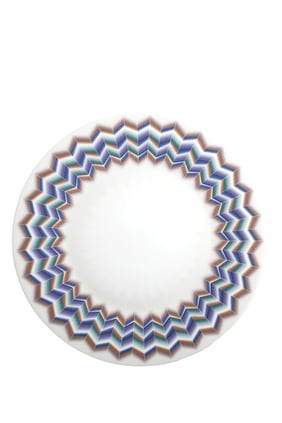 Jarris Zig-Zag Charger Plate